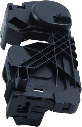 Hood Lock Latch Catch A2468700558 Compatible with Mercedes-Benz CLA250 2014-2020 Metris 2016-2021 B250e 2016-2017 GLA250 2015-2020 4 Pins L4 2.0L in Saudi Arabia