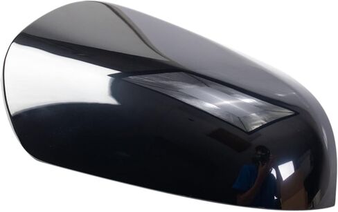 TRQ Passenger Side Mirror Cap Paint to Match with Turn Signal Compatible with 2014-2019 Toyota Corolla TO1327126 in Saudi Arabia