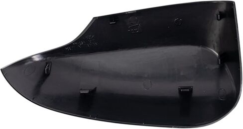 TRQ Passenger Side Mirror Cap Paint to Match with Turn Signal Compatible with 2014-2019 Toyota Corolla TO1327126 in Saudi Arabia
