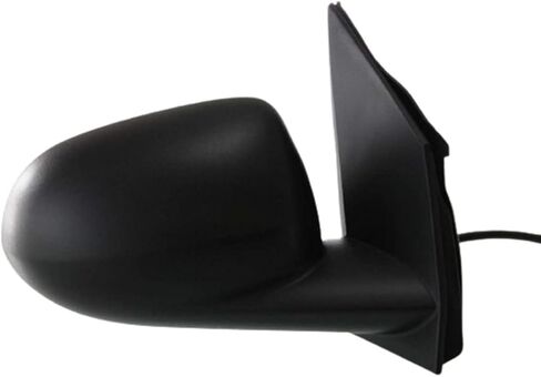 For Dodge Caliber 2007 2008 2009 Door Mirror Passenger Side | Power | Non-Heated | Non-Folding | Textured | Replacement For 334-5421R3EF, 5115038AC | CH1321265 in Saudi Arabia
