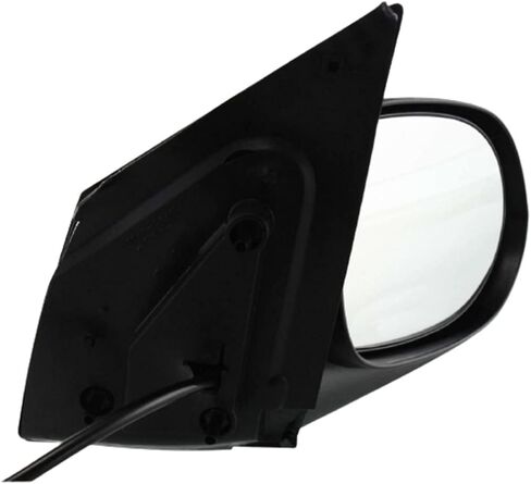 For Dodge Caliber 2007 2008 2009 Door Mirror Passenger Side | Power | Non-Heated | Non-Folding | Textured | Replacement For 334-5421R3EF, 5115038AC | CH1321265 in Saudi Arabia