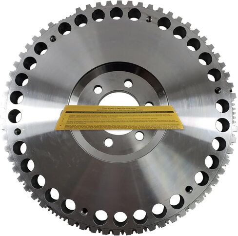 EFT LIGHT WEIGHT CHROMOLY FLYWHEEL FITS 87-90 CHEROKEE COMANCHE WRANGLER in Saudi Arabia