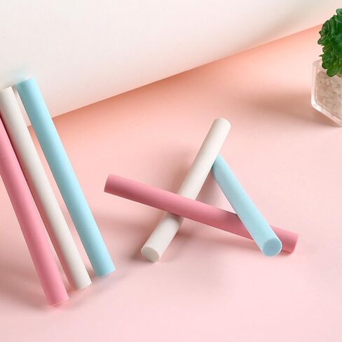 محايات قلم رصاص، محايات لطيفة للأطفال، 12 قطعة من محايات أقلام الرصاص المكتبية للحيوانات الأليفة، ممحاة أقلام رصاص للطلاب، لوازم مدرسية، هدايا للحفلات in Kuwait