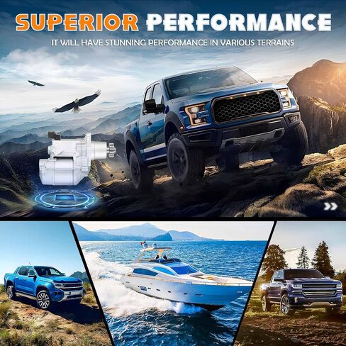 بداية مناسبة لـ 3.0L لكزس ES300 98-01 RX300 لـ Solara 99-03 مناسبة لتويوتا لـ Avalon 98-04 3.0L لـ Camry 98-05 لـ Highlander 01-03 2.4L/3.0L لـ RAV4 01-05 لـ Sienna 98-02 لـ Solara 99-01 2.2L in Saudi Arabia