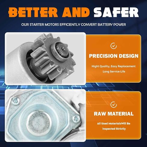 بداية مناسبة لـ 3.0L لكزس ES300 98-01 RX300 لـ Solara 99-03 مناسبة لتويوتا لـ Avalon 98-04 3.0L لـ Camry 98-05 لـ Highlander 01-03 2.4L/3.0L لـ RAV4 01-05 لـ Sienna 98-02 لـ Solara 99-01 2.2L in Saudi Arabia
