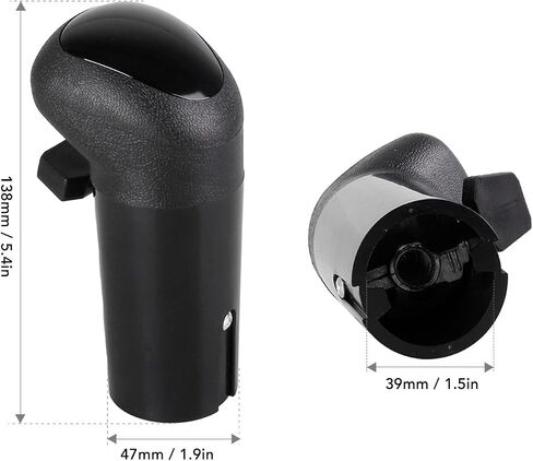 Tbest Eaton Fuller، مقبض ناقل الحركة للسيارة، مقبض ناقل الحركة عالي الحساسية لاستبدال Eaton Fuller Style 9 10 مقبض ناقل السرعة in Saudi Arabia