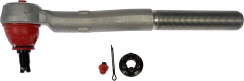 Dorman TO96021RD Patented Front Driver Side Outer Steering Tie Rod End Compatible with Select Jeep Models in Saudi Arabia