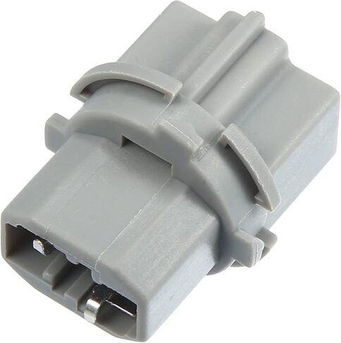 حامل مقبس المصباح الكهربائي الخلفي الخلفي 33513-S50-003 لسيارة Honda Accord 4-Door 1998-2012 بلاستيك رمادي (مجموعة من 2) in Saudi Arabia