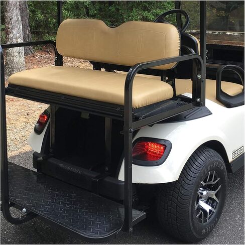 10L0L Headlights and Tail Light Kit for EZGO RXV 2008-2015 Golf Cart, with Turn Signal Switch Horn Button, Blinker & Brake Light Switch Pad in Kuwait