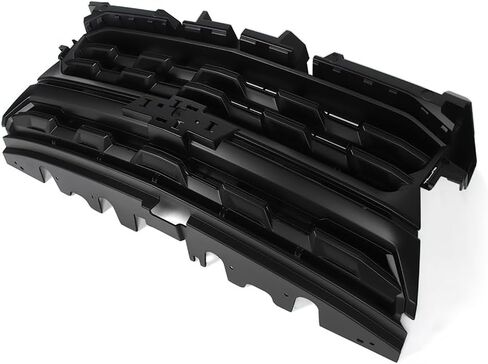 MIC Front Grille Grill Compatible with Colorado 2021-2022 (Matte Black) in Kuwait