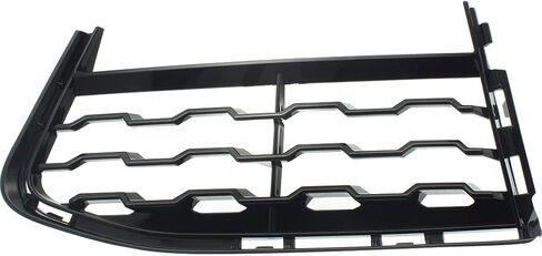 For BMW 750i xDrive/740i/750i Front Bumper Grille 2016 2017 2018 2019 Outer Passenger Side | Primed | Plastic | w/M Package | BM1039183 | 51118061126 in Saudi Arabia