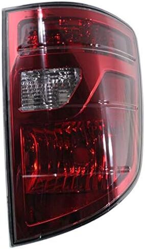 Garage-Pro Tail Light Compatible with 2009-2014 Honda Ridgeline Passenger Side in Saudi Arabia