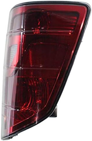 Garage-Pro Tail Light Compatible with 2009-2014 Honda Ridgeline Passenger Side in Saudi Arabia