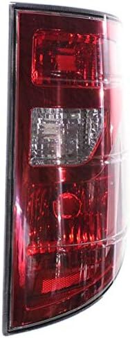 Garage-Pro Tail Light Compatible with 2009-2014 Honda Ridgeline Passenger Side in Saudi Arabia