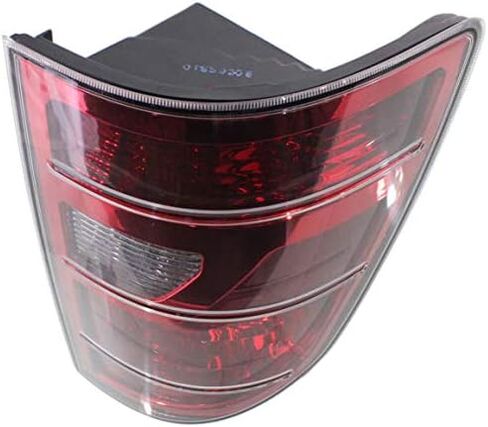 Garage-Pro Tail Light Compatible with 2009-2014 Honda Ridgeline Passenger Side in Saudi Arabia