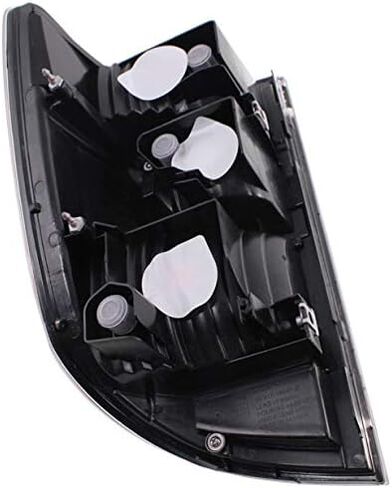 Garage-Pro Tail Light Compatible with 2009-2014 Honda Ridgeline Passenger Side in Saudi Arabia