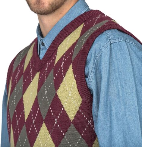 Adult Unisex Brennan and Dale Brothers Movie Halloween Cosplay Costume Vest in Saudi Arabia