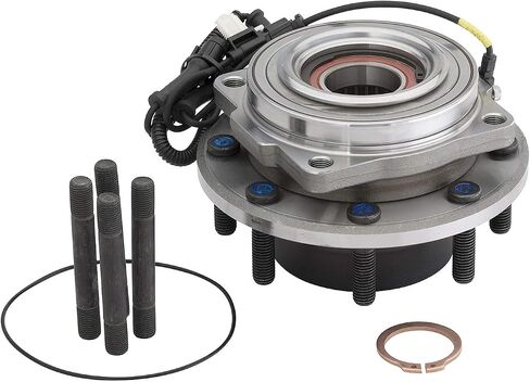 MOOG 515131 Wheel Bearing and Hub Assembly for Ford F-350 Super Duty in Saudi Arabia