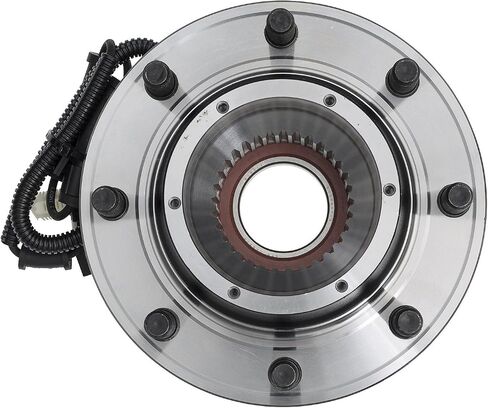 MOOG 515131 Wheel Bearing and Hub Assembly for Ford F-350 Super Duty in Saudi Arabia