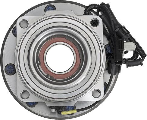MOOG 515131 Wheel Bearing and Hub Assembly for Ford F-350 Super Duty in Saudi Arabia