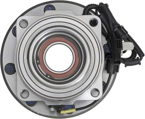 MOOG 515131 Wheel Bearing and Hub Assembly for Ford F-350 Super Duty in Saudi Arabia