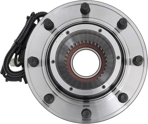 MOOG 515131 Wheel Bearing and Hub Assembly for Ford F-350 Super Duty in Saudi Arabia