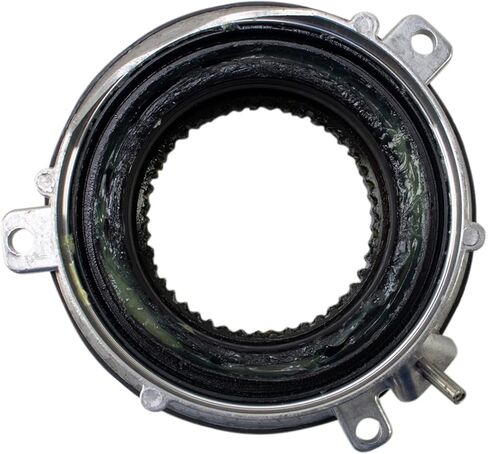 TRQ 2 Piece Front Auto-Locking Hub Actuator Set 4WD Compatible with 2003-2015 Ford Expedition 2004-2015 F-150 2006-2008 Lincoln Mark LT Navigator in Saudi Arabia