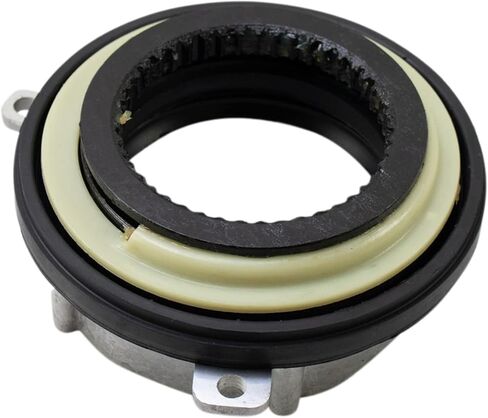 TRQ 2 Piece Front Auto-Locking Hub Actuator Set 4WD Compatible with 2003-2015 Ford Expedition 2004-2015 F-150 2006-2008 Lincoln Mark LT Navigator in Saudi Arabia