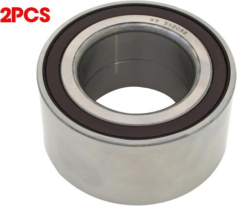 Maxfavor 510088 Front Wheel Bearing and Seal Kit Assembly Replacement for Honda Ridgeline 2006 2007 2008 2009 2010 2011 2012 2013 2017 in Saudi Arabia