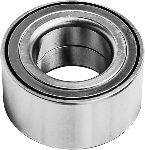 Detroit Axle - 2WD Wheel Bearings for 2008-2015 Mitsubishi Lancer 2008-2013 Outlander 2011-2012 Outlander Sport 2 Front Wheel Bearings Assembly 2 Rear Wheel Bearing Hubs Assembly Replacement - 4pc Set in Saudi Arabia