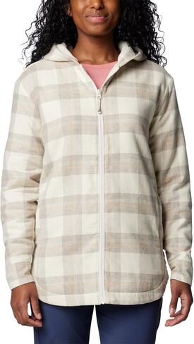 Columbia Women's Holly Hideaway Warm Lined Flannel in Saudi Arabia