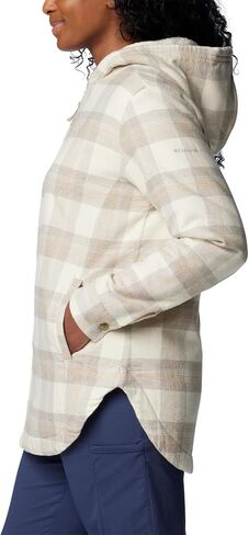 Columbia Women's Holly Hideaway Warm Lined Flannel in Saudi Arabia