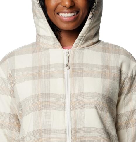 Columbia Women's Holly Hideaway Warm Lined Flannel in Saudi Arabia