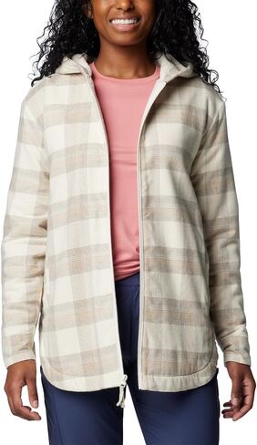 Columbia Women's Holly Hideaway Warm Lined Flannel in Saudi Arabia