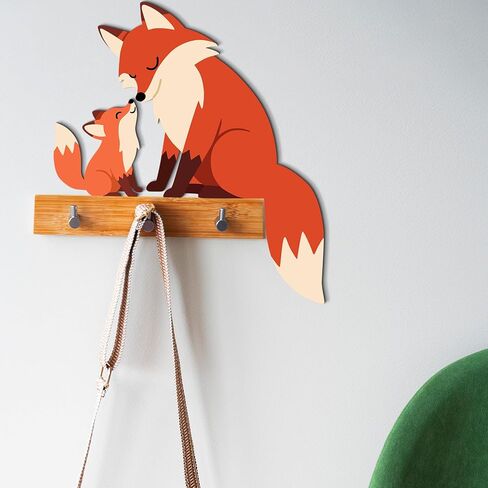 COLOR VALLEY ART Cardinal Door Topper Wall Decor, Wooden Branch Design, 9.8 x 9 inches, Hummingbird Corner Frame Decoration (2Pcs Hummingbirds) in Kuwait