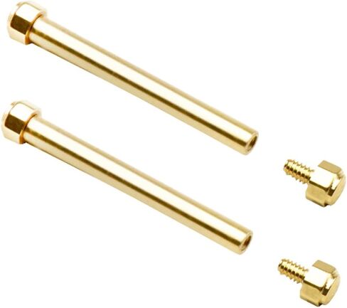 مسمار وأنبوب حزام Ewatchparts (دبابيس) متوافق مع مايكل كورس MK5128 MK5896 MK5353 MK5354 19 ملم ذهبي in Saudi Arabia