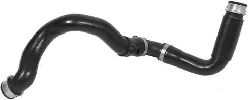 X AUTOHAUX خرطوم تبريد المبرد السفلي 2035015582 استبدال المطاط لمرسيدس بنز C230 2003 2004 2005 in Saudi Arabia