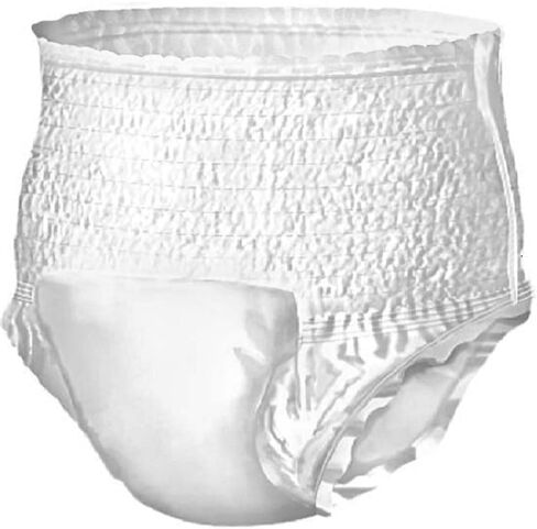 Underx Adult Disposable PullUps Incontinence Underwear - Xtreme Absorbency PullUps, Xsorb Multilayered & Superior fit Technology, Overnight Comfort, Leak Protection & Latex Free (Large,20 Count) in Saudi Arabia