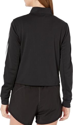 adidas Women's Train Essentials 3-Stripes Track Jacket in Saudi Arabia