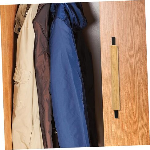 Garneck Solid Cabinet Pull Handle Minimalist Wardrobe Door Pulls for Kitchen Cabinets More Ergonomic Design Smooth Finish Spacing in Saudi Arabia