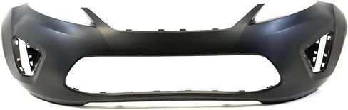 FitParts متوافق مع غطاء المصد الأمامي Ford Fiesta 2011-2013. جديد، معبأ. تناسب الطرازات الأساسية فقط FO1000662 AE8Z-17D957AAPTM in Saudi Arabia