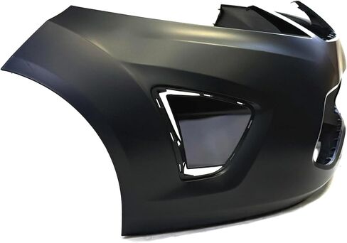 FitParts متوافق مع غطاء المصد الأمامي Ford Fiesta 2011-2013. جديد، معبأ. تناسب الطرازات الأساسية فقط FO1000662 AE8Z-17D957AAPTM in Saudi Arabia