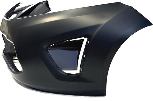 FitParts متوافق مع غطاء المصد الأمامي Ford Fiesta 2011-2013. جديد، معبأ. تناسب الطرازات الأساسية فقط FO1000662 AE8Z-17D957AAPTM in Saudi Arabia