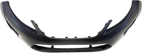 FitParts متوافق مع غطاء المصد الأمامي Ford Fiesta 2011-2013. جديد، معبأ. تناسب الطرازات الأساسية فقط FO1000662 AE8Z-17D957AAPTM in Saudi Arabia
