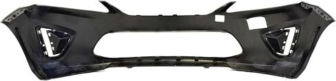FitParts متوافق مع غطاء المصد الأمامي Ford Fiesta 2011-2013. جديد، معبأ. تناسب الطرازات الأساسية فقط FO1000662 AE8Z-17D957AAPTM in Saudi Arabia