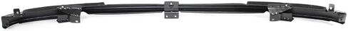 Garage-Pro Bumper Filler Compatible with Ford F-250 1992-1996, Bronco, F-150 1992-1997, F-350 Front, Center, Between Grille and Bumper, Primed in Saudi Arabia