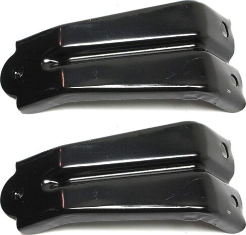 Garage-Pro Bumper Bracket SET Compatible with 2012-2021 Toyota Tacoma Front, Driver and Passenger Side in Saudi Arabia