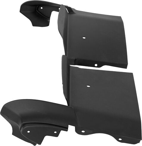 ECOTRIC Front & Rear Bumper Fillers Set Compatible with 1979-1985 Cadillac Eldorado 1979-1985 (11 PCS) in Saudi Arabia