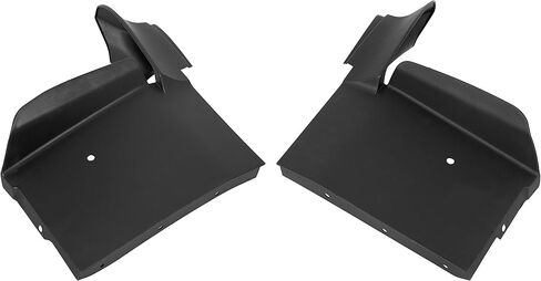 ECOTRIC Front & Rear Bumper Fillers Set Compatible with 1979-1985 Cadillac Eldorado 1979-1985 (11 PCS) in Saudi Arabia