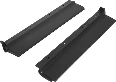 ECOTRIC Front & Rear Bumper Fillers Set Compatible with 1979-1985 Cadillac Eldorado 1979-1985 (11 PCS) in Saudi Arabia